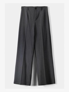 Tailored Pant in Slate Grey
